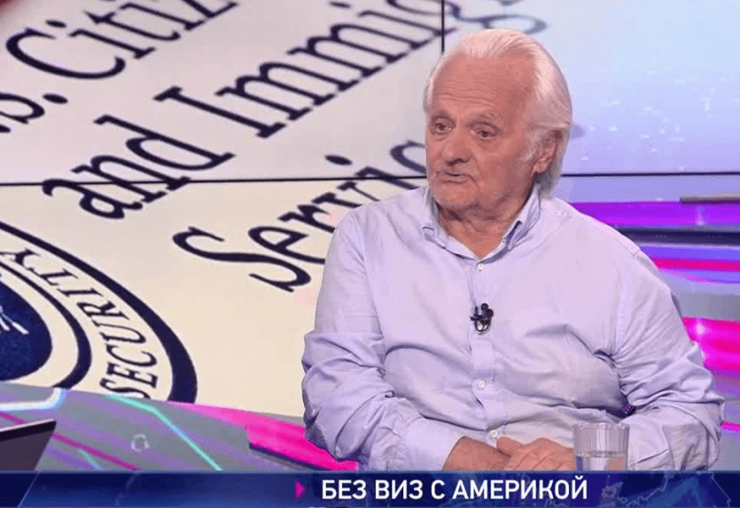 Павел Подлесный: Американцы могли ответить гораздо более серьезно. Например, закрыть одно из наших консульств | Программы | ОТР - Общественное Телевидение России