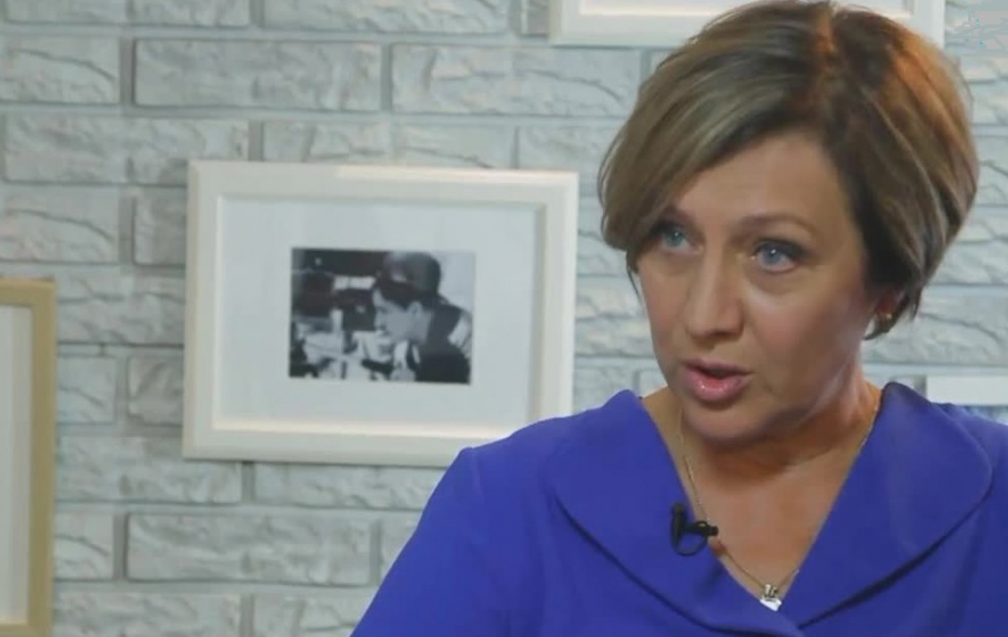 Ирина Герасимова: Мы планируем создать видеомедиатеку, куда можно прийти и сказать: