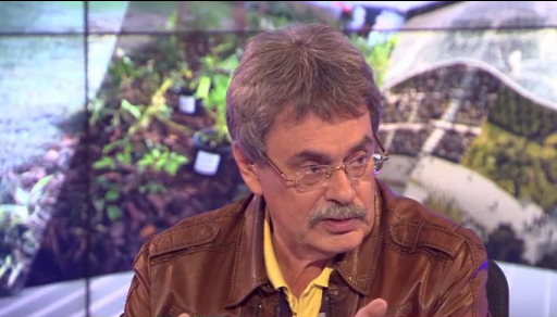 Сергей Лесков: Осуждая акты вандализма в парке