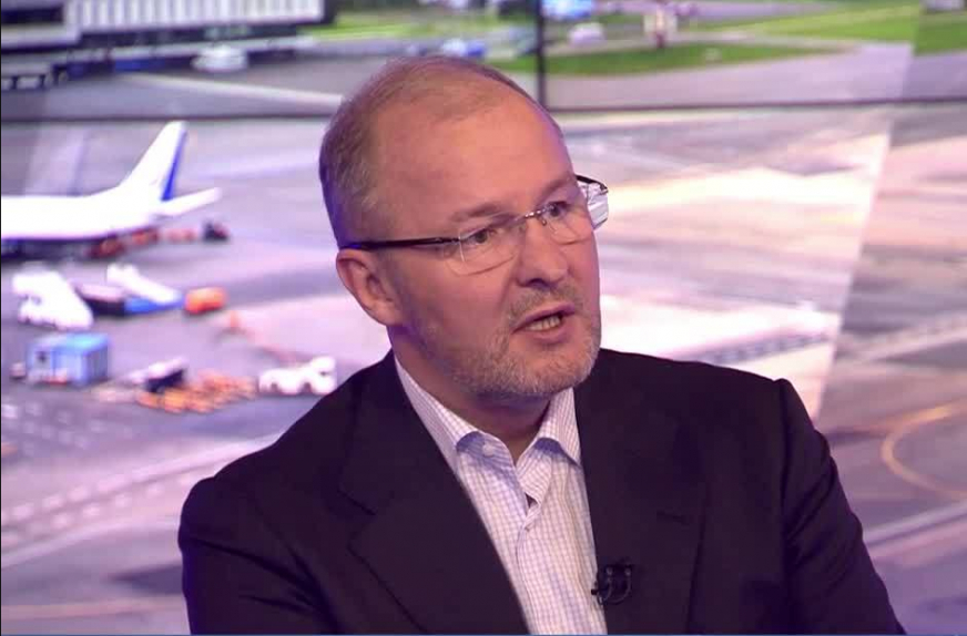 Роман Троценко: Можно положить деньги в банк, но несравнимое удовольствие - построить аэропорт | Программы | ОТР - Общественное Телевидение России
