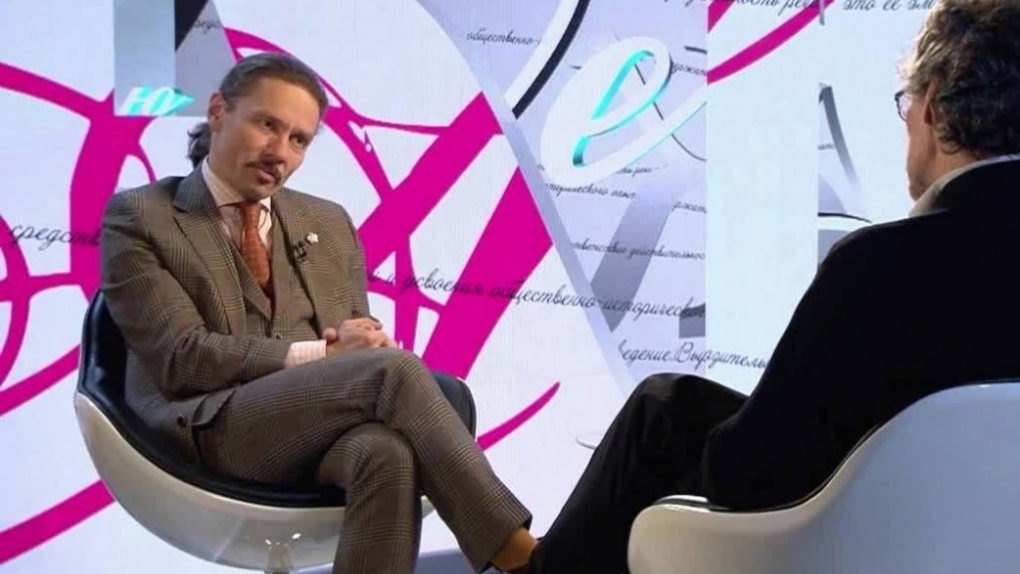 Александр Гаврилов: Русская история с самого начала пишется не историками, а писателями | Программы | ОТР - Общественное Телевидение России