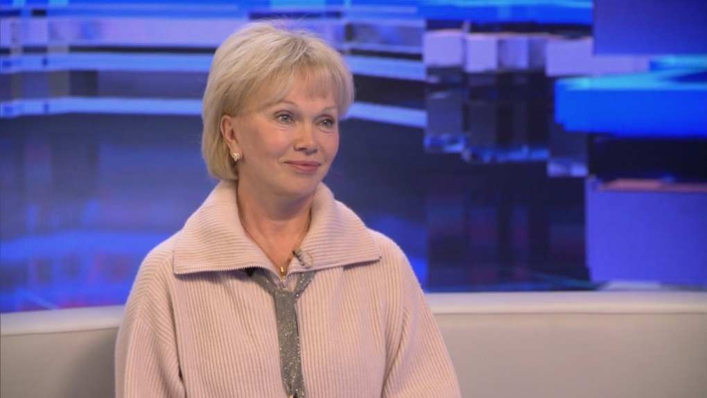 Надежда Михайлова: Когда человек не читает, когда нация не читает, президент в ответе за ее интеллект | Программы | ОТР - Общественное Телевидение России