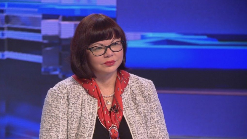Елена Кудряшова: По-прежнему Арктику рассматривают как зону мира и территорию диалога | Кино | ОТР - Общественное Телевидение России