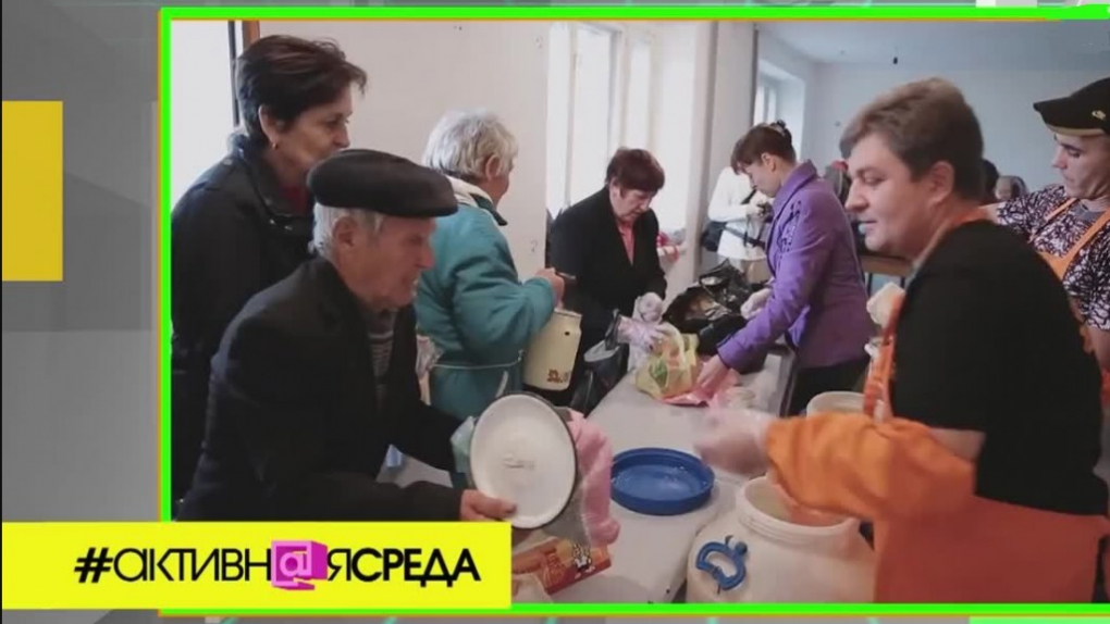 Пища жизни | Программы | ОТР - Общественное Телевидение России