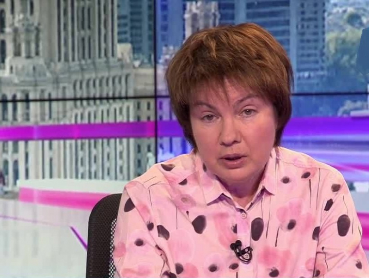 Алла Иванова: У значительной части россиян отсутствует потребность жить долго | Программы | ОТР - Общественное Телевидение России