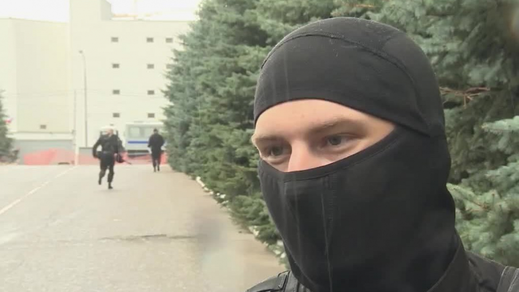 3 октября: Спецрепортаж ко дню ОМОНа. Чтобы старость была в радость - советы организаторов конференции