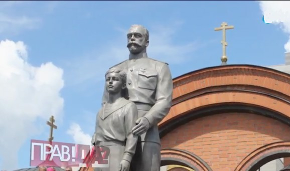 Памятники общественного несогласия | Программы | ОТР - Общественное Телевидение России