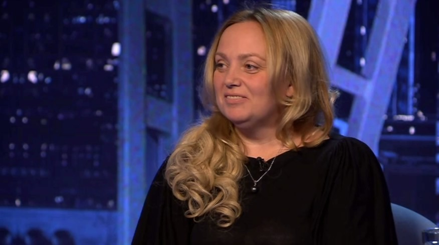 Ольга Ускова: Пусть роботы смогут многое, но у людей все равно останутся секс и искусство | Программы | ОТР - Общественное Телевидение России