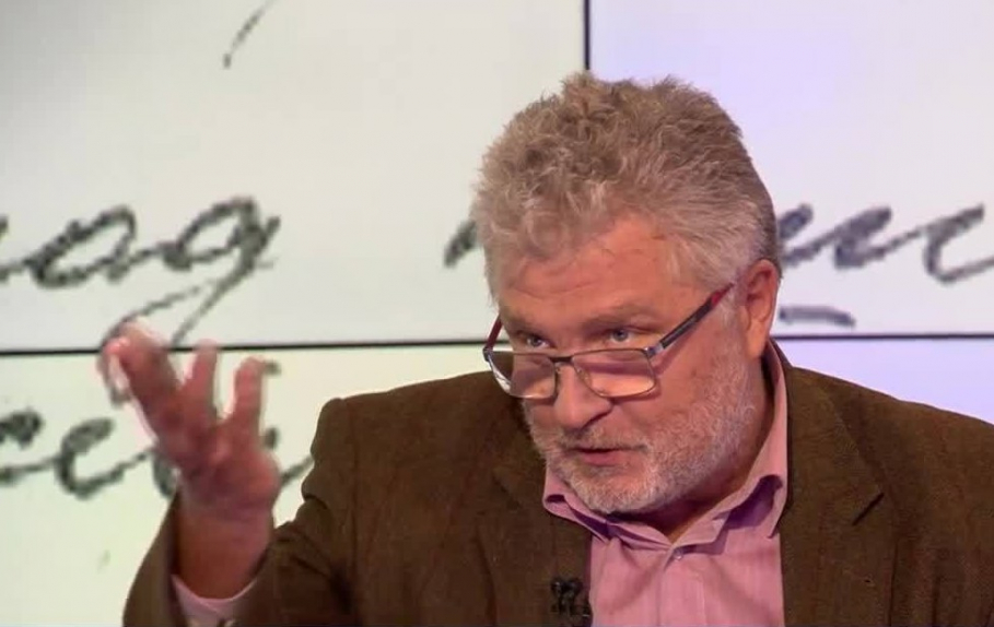 Юрий Поляков: Старшее поколение не сформировало для нынешней молодежи футурологическую идею | Кино | ОТР - Общественное Телевидение России
