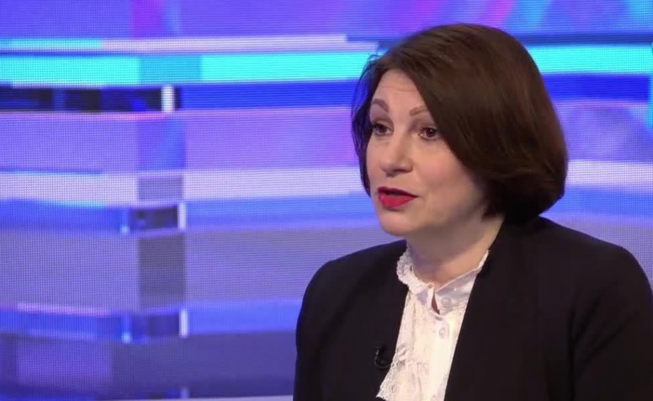 Ольга Пилипенко: Наши преподаватели активно участвуют в формировании образовательных программ под конкретного заказчика и обучают студентов совершенно новым компетенциям | Программы | ОТР - Общественное Телевидение России