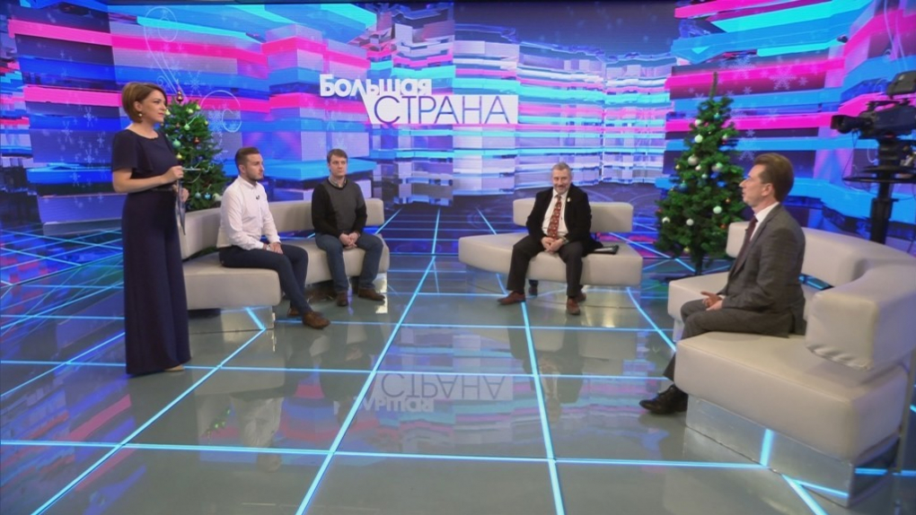 Год экологии. Закрыли тему? | Программы | ОТР - Общественное Телевидение России