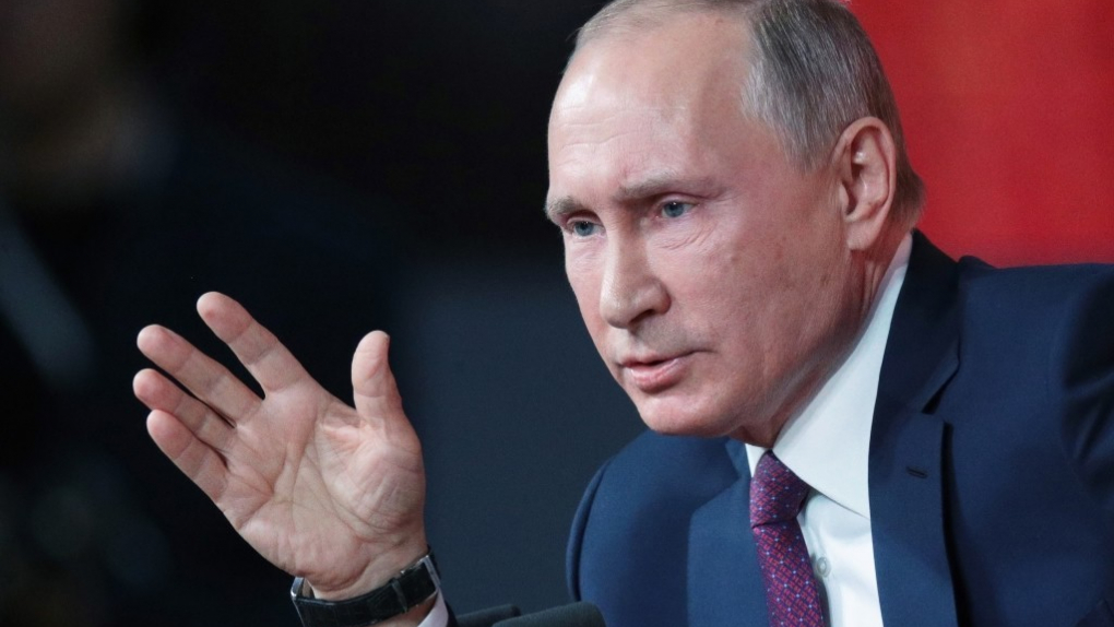 Итоги большой пресс-конференции президента Владимира Путина | Программы | ОТР - Общественное Телевидение России