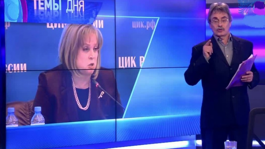 Сергей Лесков: Тотальная зачистка российского политического ландшафта привела к тоске по какой-то реальной фигуре | Программы | ОТР - Общественное Телевидение России