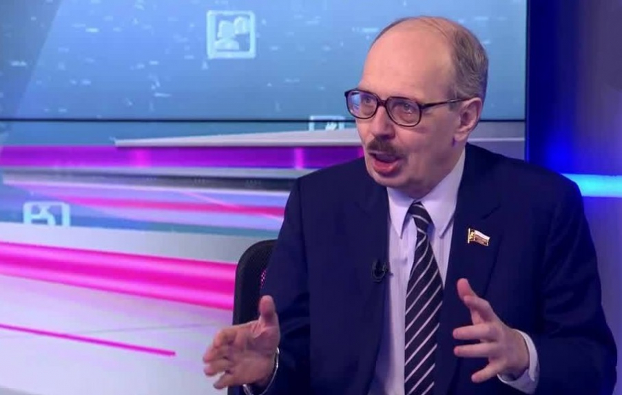 Леонид Ольшанский: Мы готовимся к амнистии и параллельно двигаем репрессивные нормы | Программы | ОТР - Общественное Телевидение России