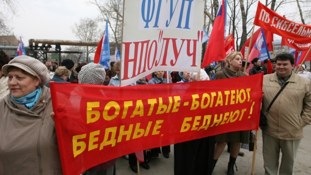 Социальное неравенство. Провал программы капремонта. Бойкот Олимпиаде?