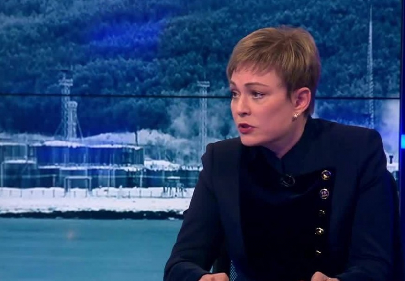 Марина Ковтун: Прав у Мурманской области в сфере регулирования рыболовства не больше, чем у Рязанской или Пензенской | Программы | ОТР - Общественное Телевидение России