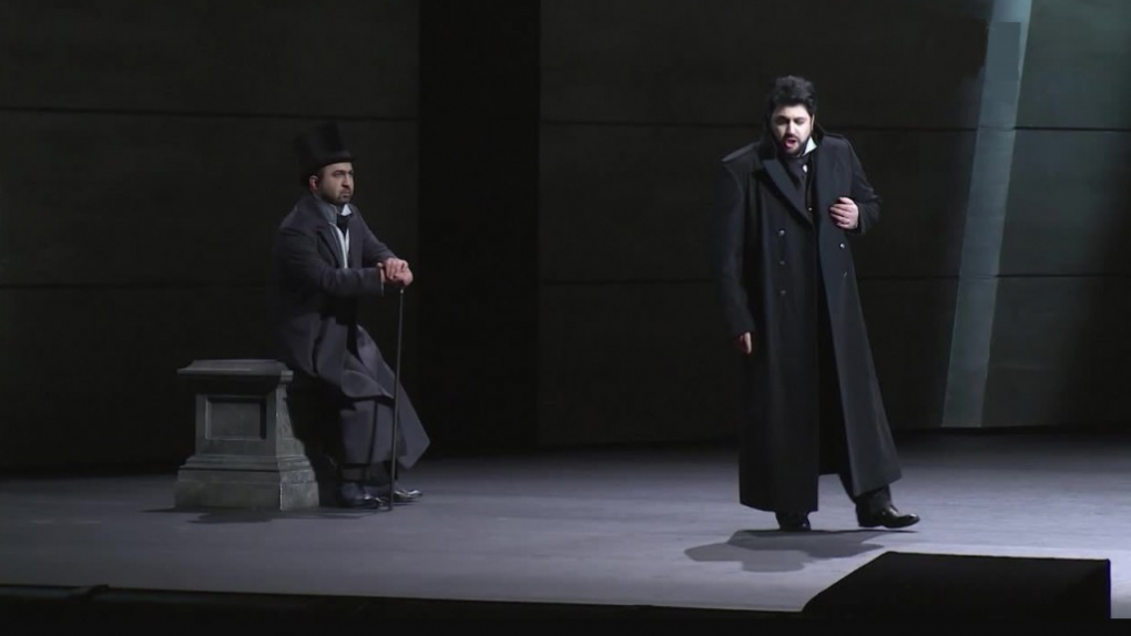 26 февраля: Пиковая дама - большая премьера в Большом. Евгений Жариков - русский Ален Делон. Тульский оружейный завод - новейшие технологии на фоне трехвековых традиций | Программы | ОТР - Общественное Телевидение России