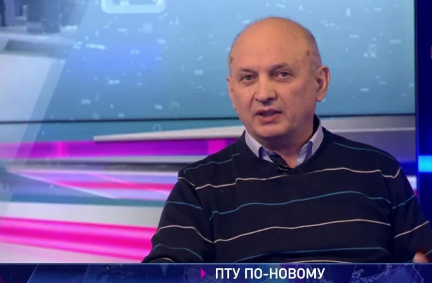 Алексей Кушнир: Чтобы вернуть престиж рабочим профессиям, мало реформы ПТУ, нужна глубокая политехнизация всех школьных курсов, даже литературы | Кино | ОТР - Общественное Телевидение России