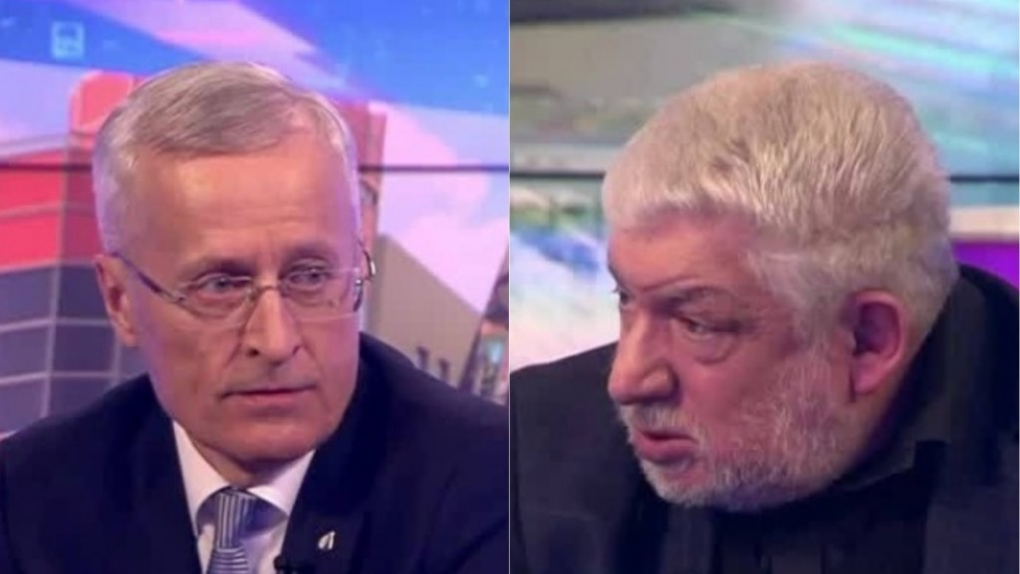Юрий Эхин и Владимир Собкин: Почему торгово-развлекательные центры стали основным местом досуга у россиян? | Программы | ОТР - Общественное Телевидение России