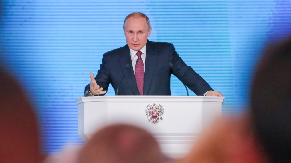 Послание Президента России Федеральному собранию: промышленность, демография, здравоохранение, ВПК, экономика, борьба с бедностью | Программы | ОТР - Общественное Телевидение России