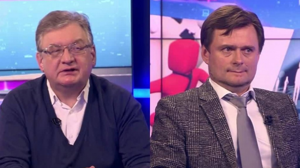 Алексей Зубец и Сергей Рязанцев — о миграции россиян из больших городов | Программы | ОТР - Общественное Телевидение России