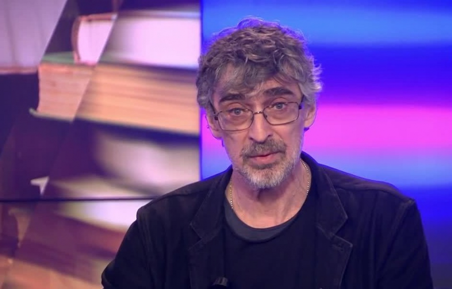 Николай Александров: