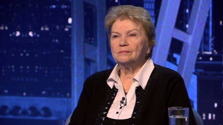 Лидия Рыхлова: В космосе уже наблюдается синдром Кесслера, когда мусор порождает новый мусор | Программы | ОТР - Общественное Телевидение России