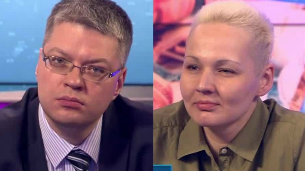 Юлия Шарапова и Олег Шибанов. Сколько денег нужно россиянам для счастья? | Программы | ОТР - Общественное Телевидение России