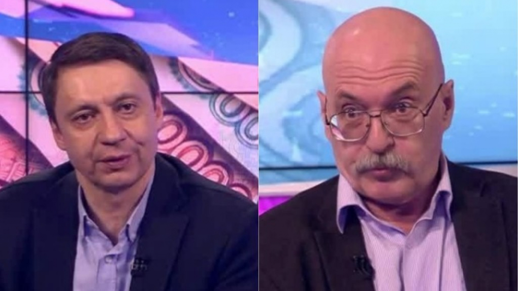 Александр Сафонов и Валерий Оськин: Как правильно организовать адресную помощь бедным | Программы | ОТР - Общественное Телевидение России