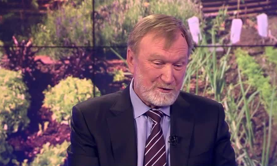 Сергей Гавриш: В рамках импортозамещения наложили эмбарго на огурцы и томаты, а семена, как везли, так и везут | Программы | ОТР - Общественное Телевидение России