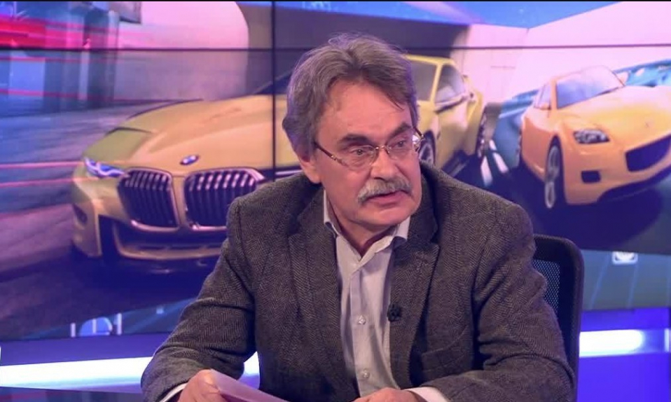 Сергей Лесков: Автомобильный рынок в России растет. А специалисты считают его самым точным индикатором состояния экономики | Программы | ОТР - Общественное Телевидение России