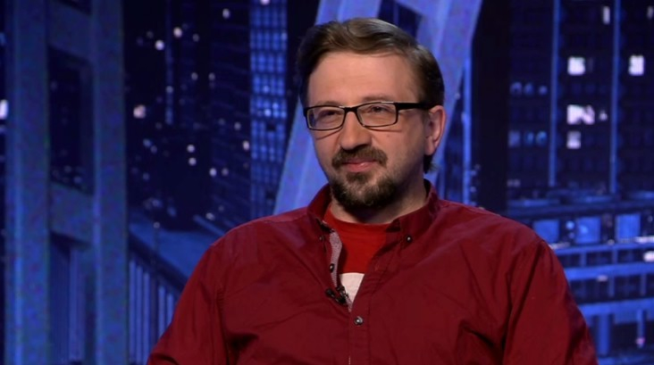 Григорий Тарасевич: Самая главная проблема, с которой связан арест Сергея Масликова, — в том, что такой же дамоклов меч висит над многими, кто занимается просвещением | Программы | ОТР - Общественное Телевидение России