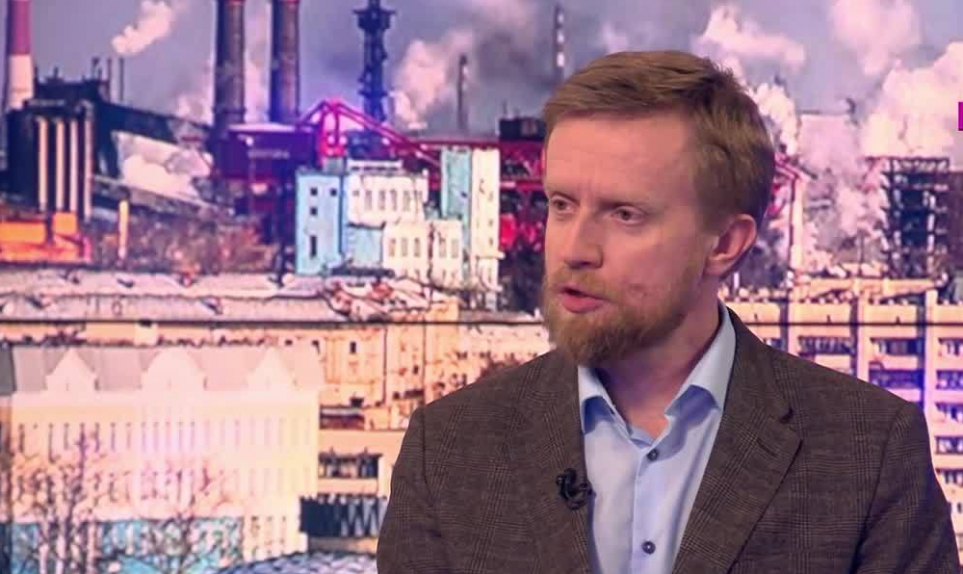 Антон Ястребцев: Во всех городах, где есть крупные предприятия, нужно создать службы экомониторинга под контролем граждан | Кино | ОТР - Общественное Телевидение России