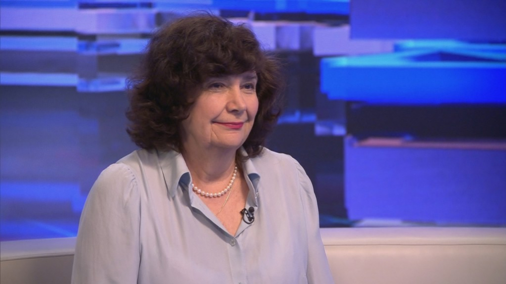 Елена Ногина: библиотеки должны становиться досуговыми центрами и работать с электронной информацией | Программы | ОТР - Общественное Телевидение России
