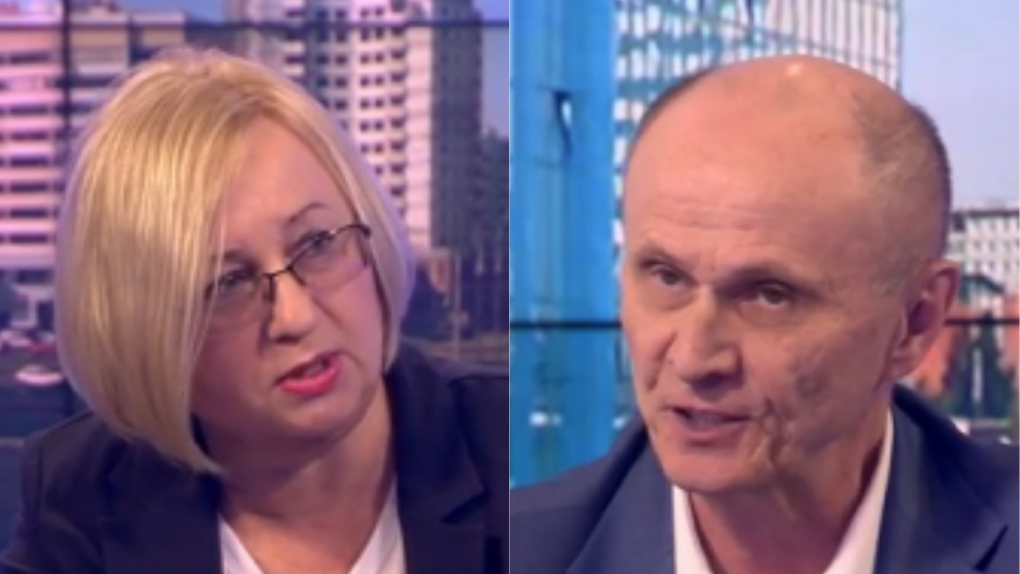 Светлана Липина и Сергей Раевский. Территории опережающего развития: насколько они эффективны? | Программы | ОТР - Общественное Телевидение России