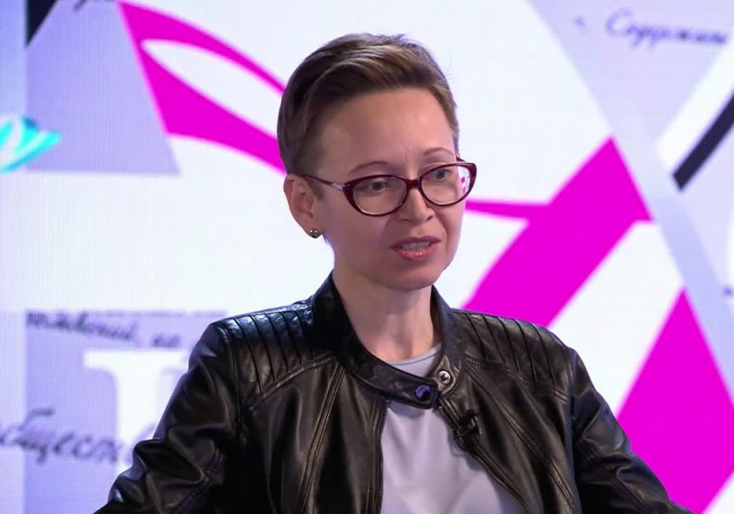 Гузель Яхина: «Дети мои» о том, что советская сказка почти сбылась. Было время, когда всем казалось, что она сбудется | Программы | ОТР - Общественное Телевидение России