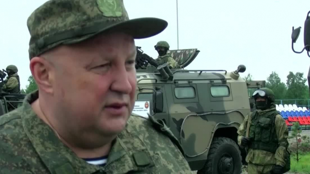 В российской армии начались летние боевые учения | Программы | ОТР - Общественное Телевидение России