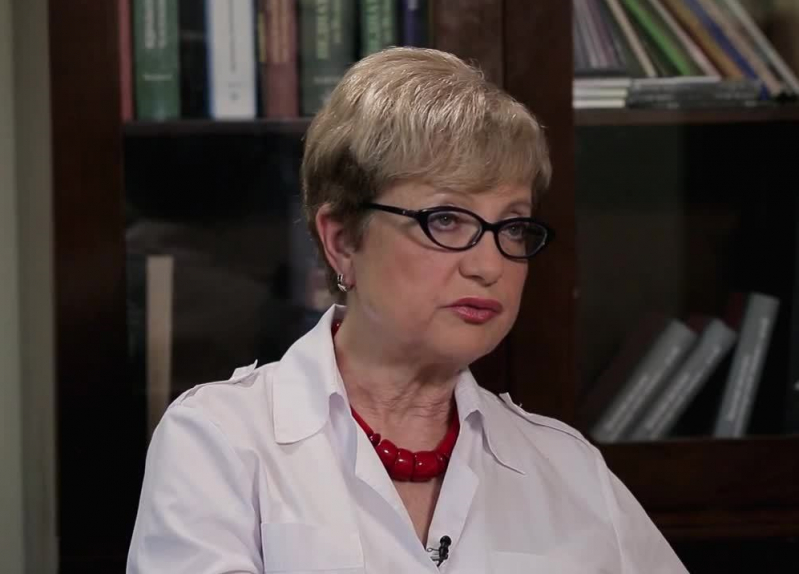 Елена Дегтярева: Особенностью нашей больницы является то, что здесь каждого ребенка лечат, как своего родственника | Программы | ОТР - Общественное Телевидение России
