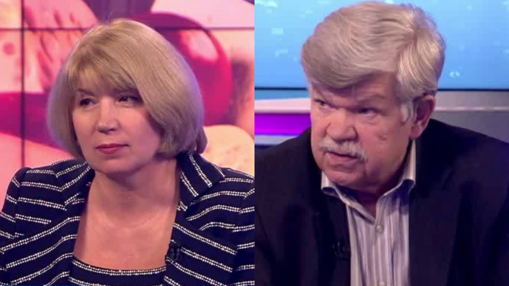 Тамара Касьянова и Георгий Дубцов. Проверка продуктов: что мы едим? | Программы | ОТР - Общественное Телевидение России