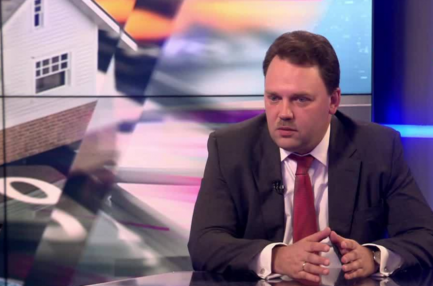 Артем Кирьянов: Год-полтора потребуется, чтобы ипотека в 7% перестала казаться чудом | Кино | ОТР - Общественное Телевидение России