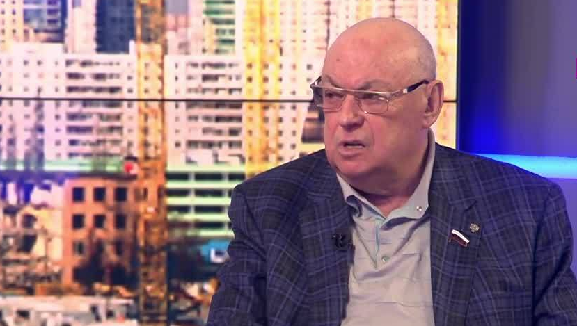 Владимир Ресин: Надо полностью уйти от долевого строительства и перейти на проектное финансирование | Программы | ОТР - Общественное Телевидение России