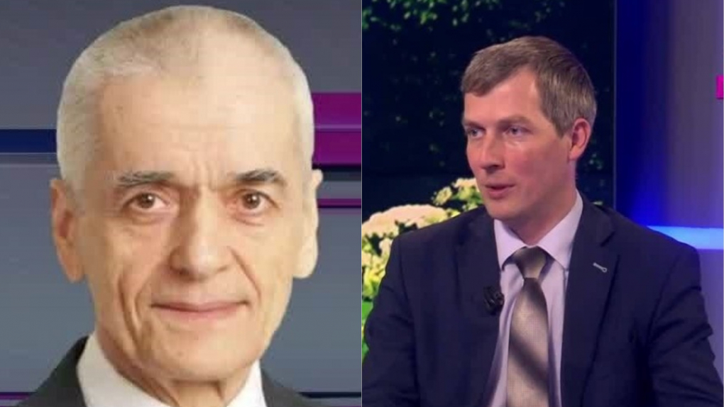 Геннадий Онищенко и Федор Мезенцев. Как бороться с борщевиком | Кино | ОТР - Общественное Телевидение России