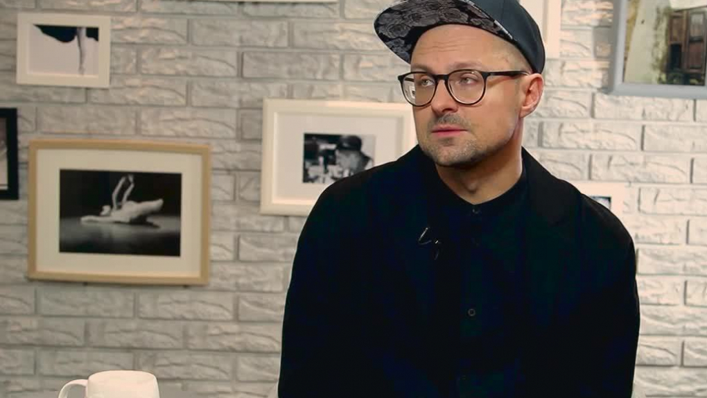 Максим Диденко: Актер – это абсолютное театральное оружие, а у оружия не должно быть ничего лишнего | Программы | ОТР - Общественное Телевидение России