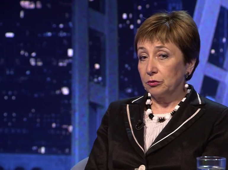 Евгения Серова: Чем больше мы торгуем, тем меньше мы воюем | Программы | ОТР - Общественное Телевидение России