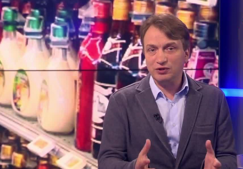 Юрий Юдич: Здоровый образ жизни никак не связан с наличием алкоголя в магазине. А продажа алкоголя - не причина алкоголизма | Программы | ОТР - Общественное Телевидение России
