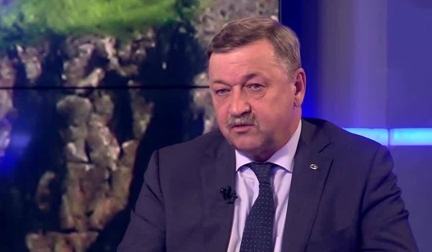 Алексей Клявин: Вклад речного и морского флота в экономику страны бесценен. Он экономичный, безопасный и энергоэффективный. Это надо использовать | Программы | ОТР - Общественное Телевидение России