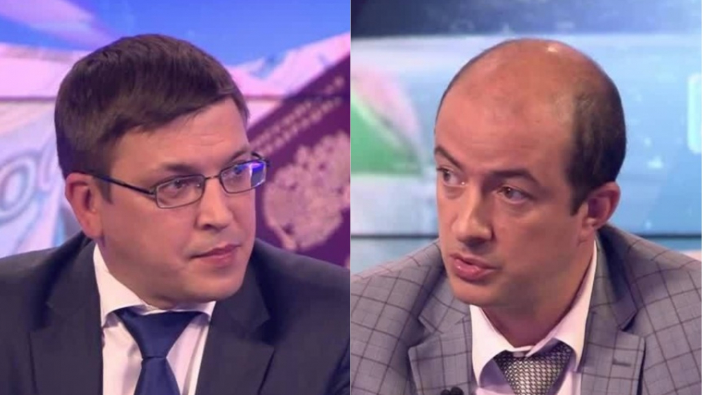Дмитрий Желудков и Евгений Розенберг — о работе службы судебных приставов | Программы | ОТР - Общественное Телевидение России