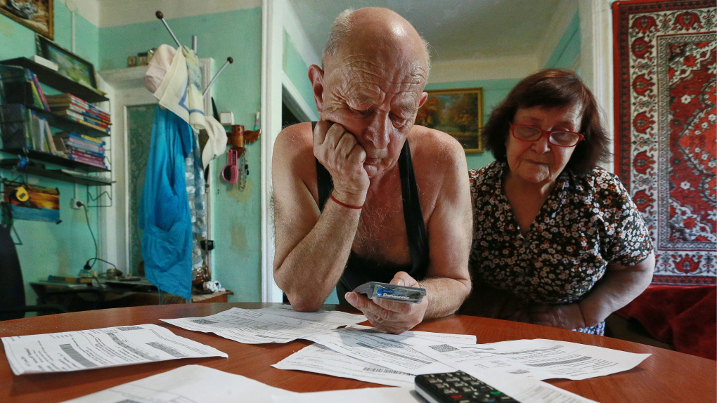 Серые схемы управляющих компаний. Акция «Дети вместо цветов». Пенсионный возраст. Памятники | Программы | ОТР - Общественное Телевидение России