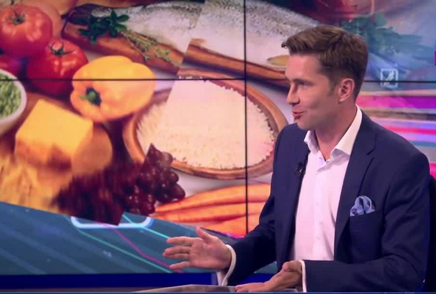 Александр Борисов: Высокая цена продукта не гарантирует качество, но именно в эконом-сегменте доля фальсификата достигает 80% | Программы | ОТР - Общественное Телевидение России