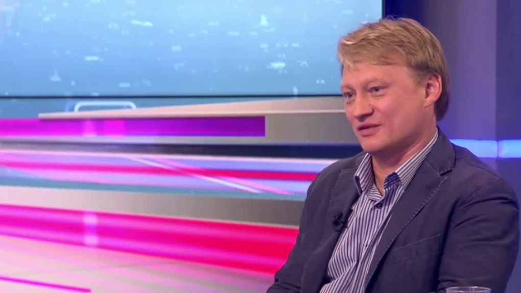Геннадий Борисов: Люди будут покупать электромобили, когда по дальности поездки на одной зарядке они сравняются с двигателями внутреннего сгорания | Программы | ОТР - Общественное Телевидение России